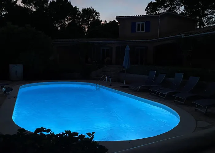 Villa Les Cypres