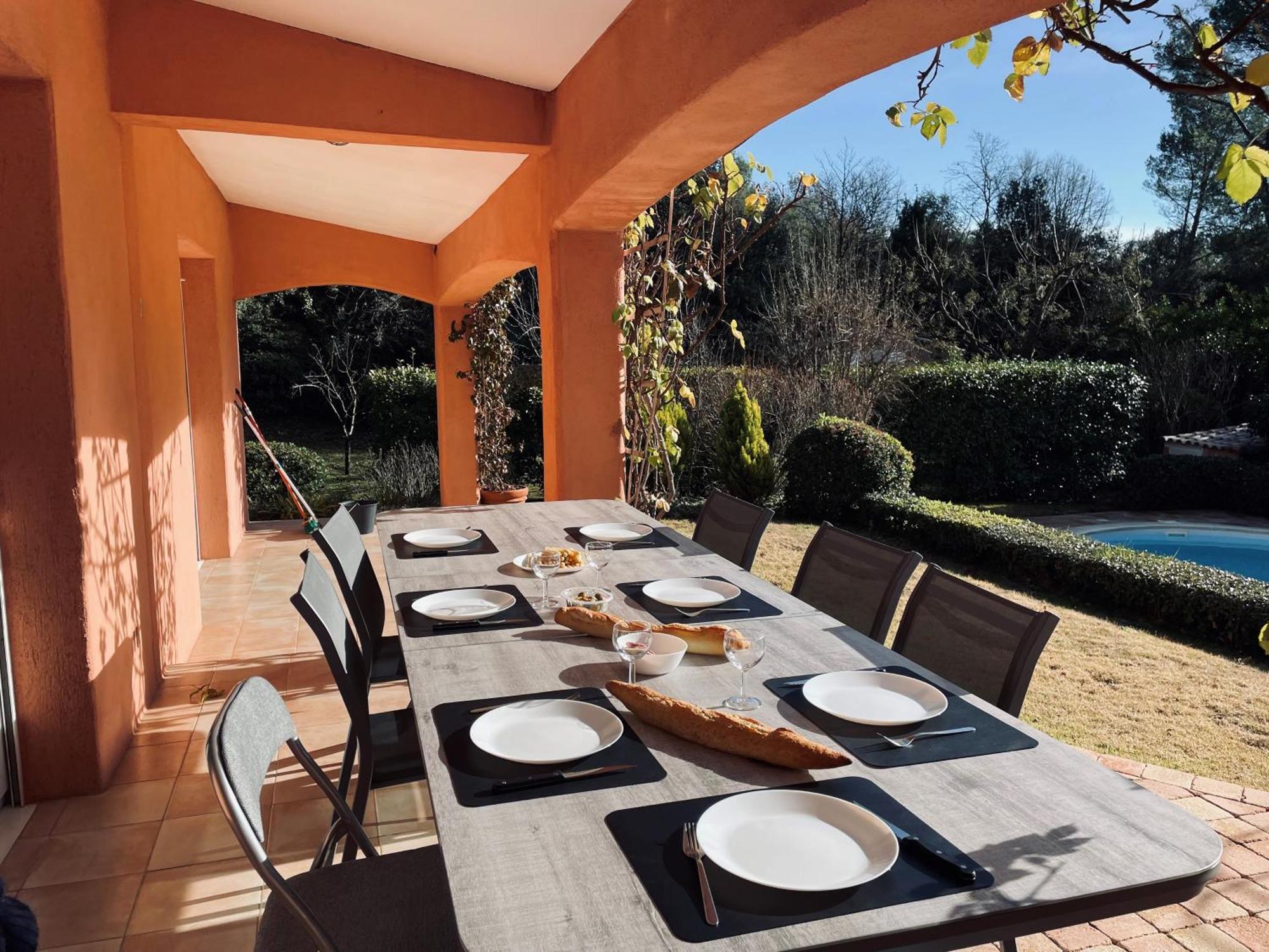 Villa Les Cypres