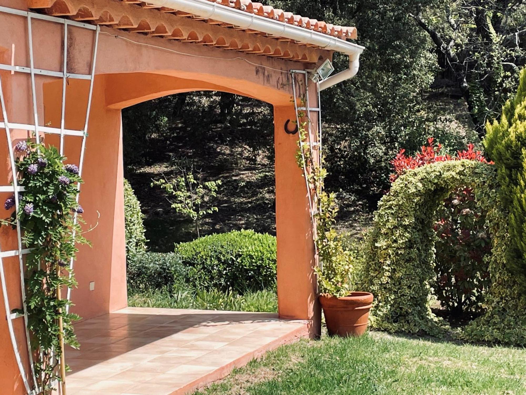 Les Cypres Villa *