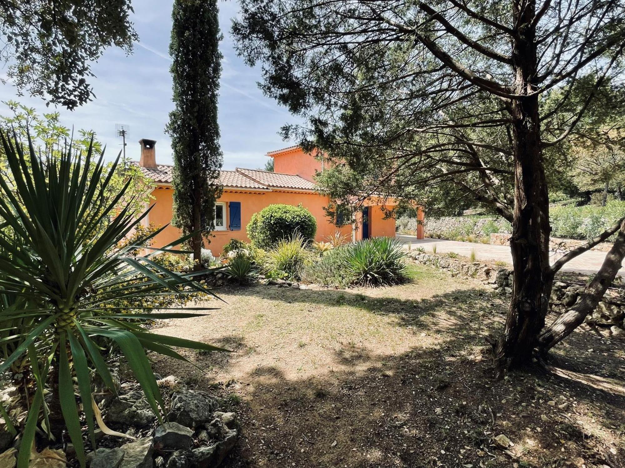 Villa Les Cypres *