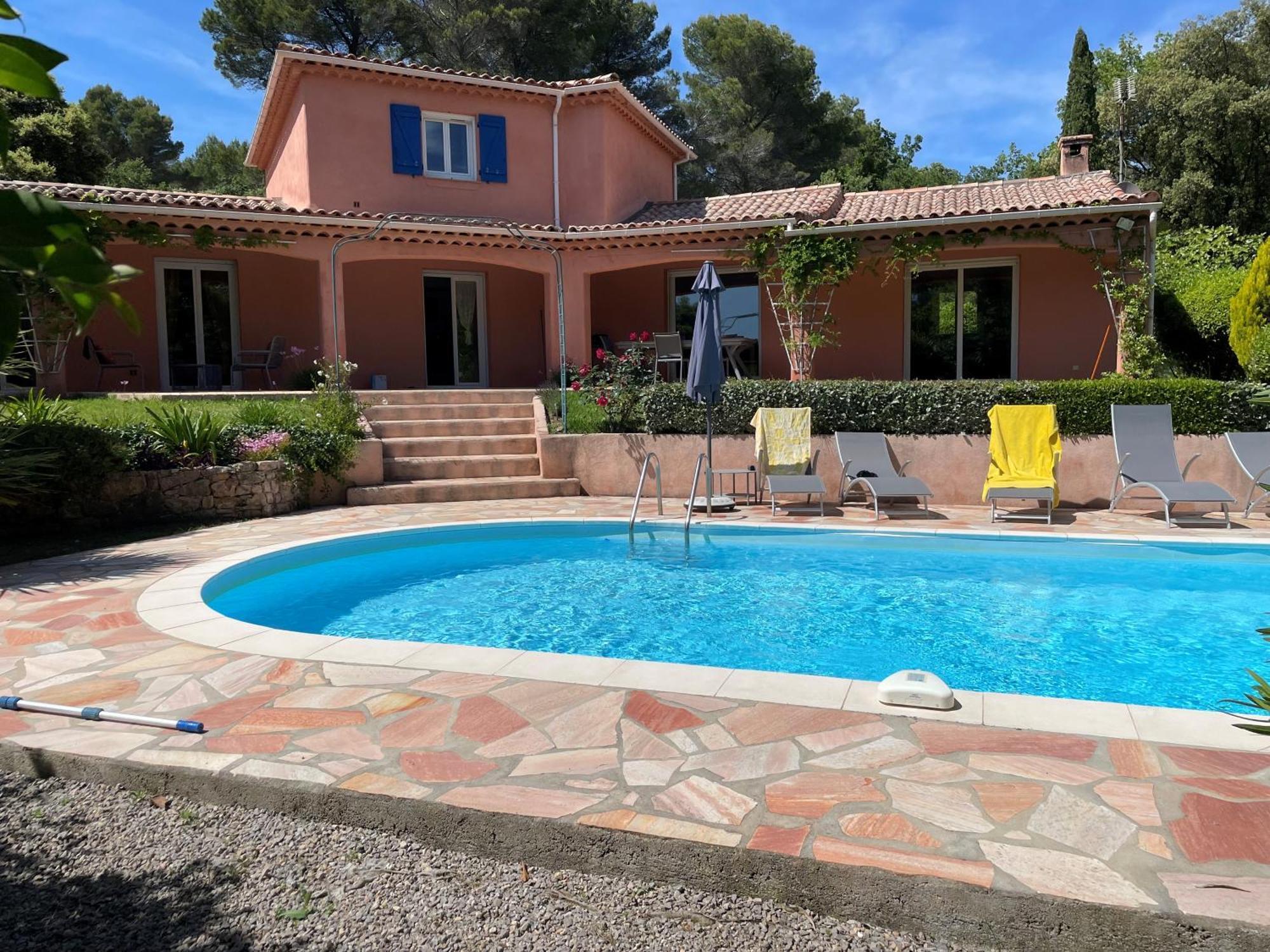 Villa Les Cypres